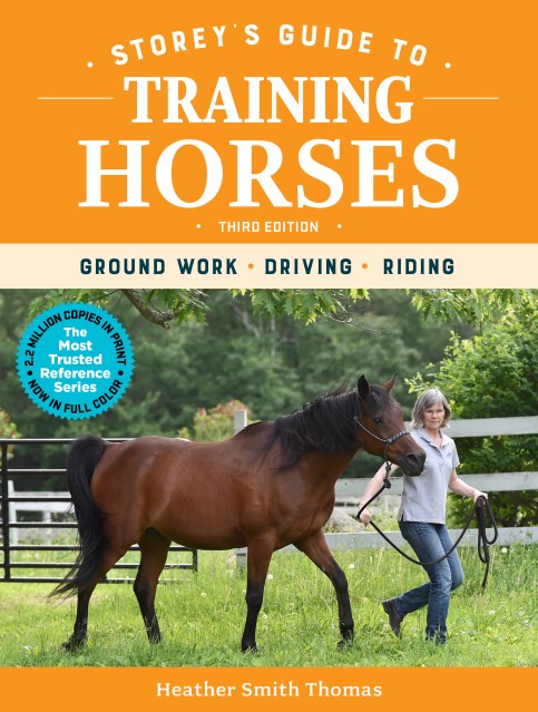 Storey’s Guide to Training Horses, 3rd Edition