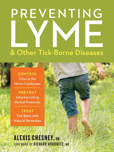 Preventing Lyme & Other Tick-Borne Diseases