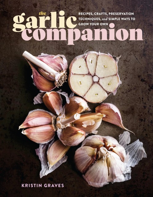 The Garlic Companion