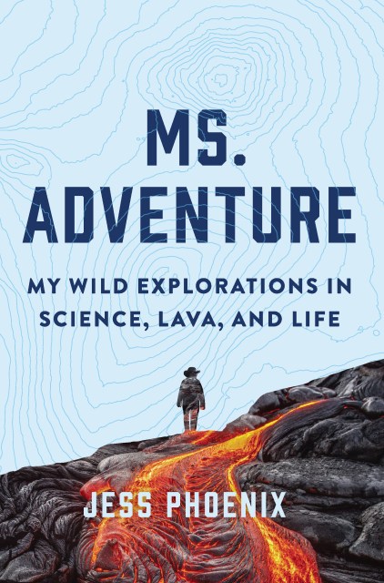 Ms. Adventure