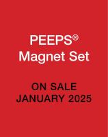 PEEPS® Magnet Set