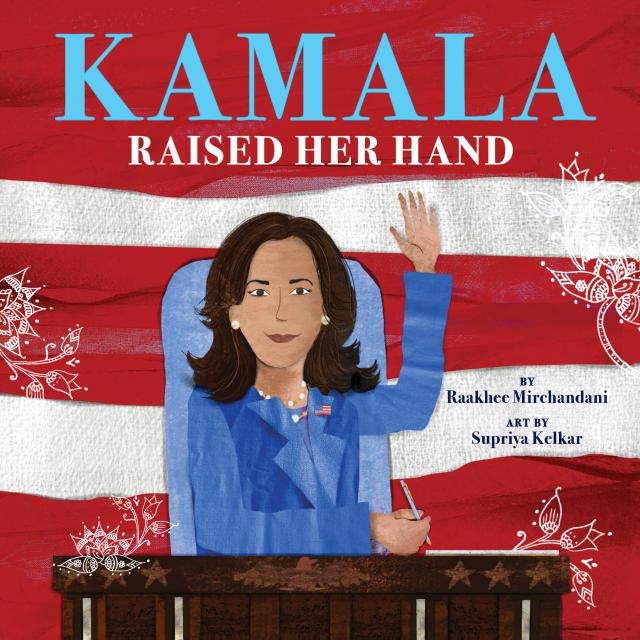 Kamala Raised Her Hand