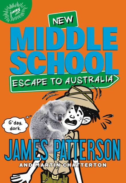 Middle School: Escape to Australia