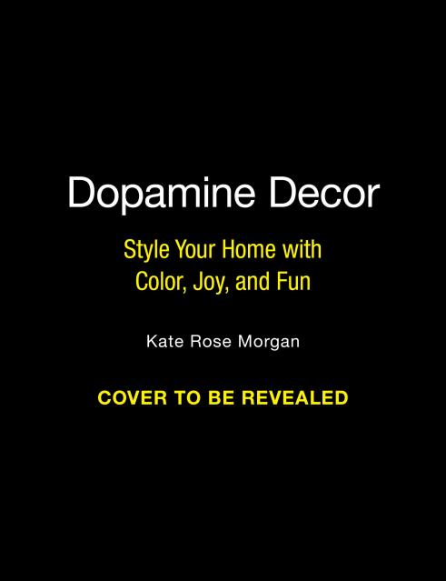 Dopamine Decor