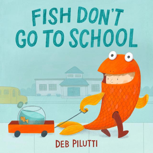 Fish Don’t Go to School