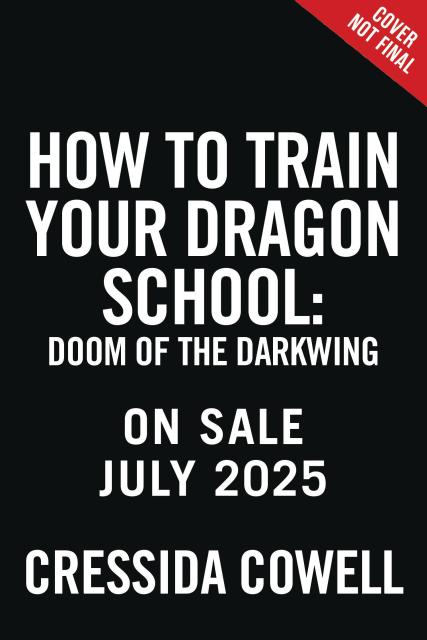 How to Train Your Dragon School: Doom of the Darkwing